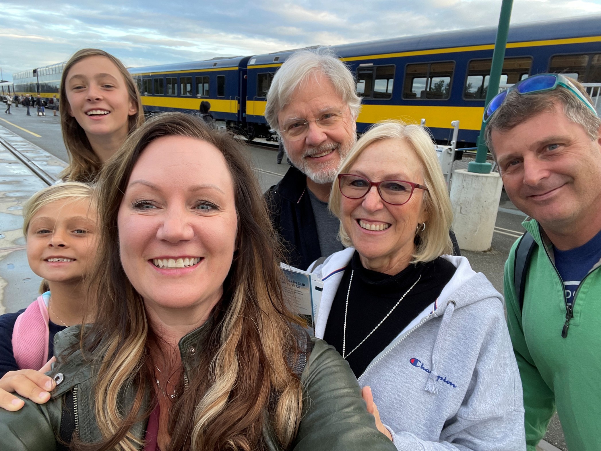 Bell-Quillen Family Team
